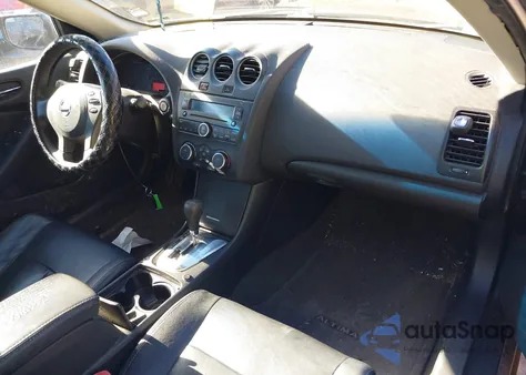 2012 Nissan Altima 2.5 S z USA, uszkodzony, nr VIN 1N4AL2AP7CN436733